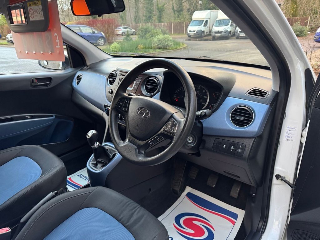 Used Hyundai i10 2015 for sale - 76900714: Photo 9