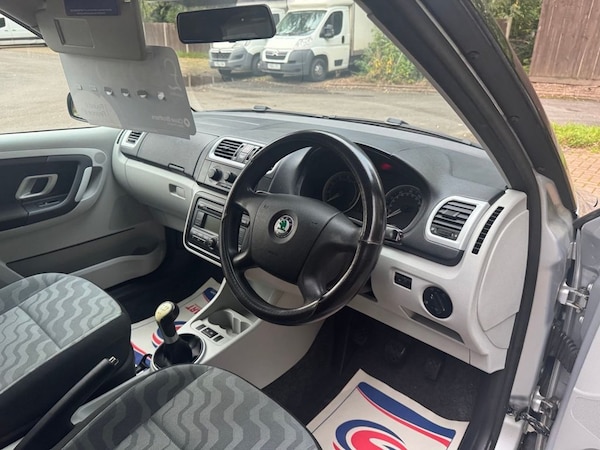 Used Skoda Fabia 2008 for sale - 76256107: Photo 10