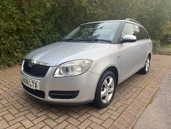 Used Skoda Fabia 2008 for sale - 76256107: Photo