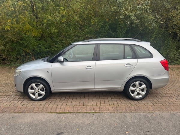 Used Skoda Fabia 2008 for sale - 76256107: Photo 3
