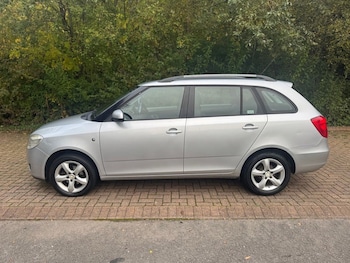 Used Skoda Fabia 2008 for sale - 76256107: Photo