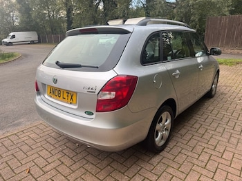 Used Skoda Fabia 2008 for sale - 76256107: Photo