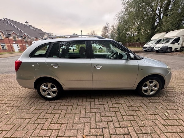 Used Skoda Fabia 2008 for sale - 76256107: Photo 5