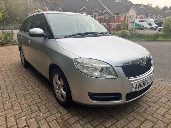 Used Skoda Fabia 2008 for sale - 76256107: Photo 6