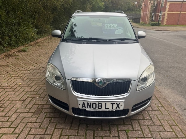 Used Skoda Fabia 2008 for sale - 76256107: Photo 7