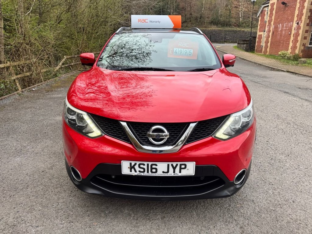 Used Nissan Qashqai 2016 for sale - 78097253: Photo 10