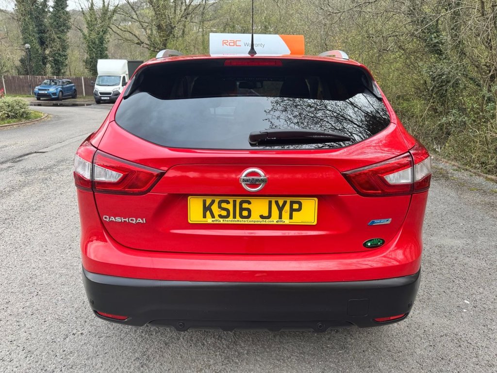 Used Nissan Qashqai 2016 for sale - 78097253: Photo 11