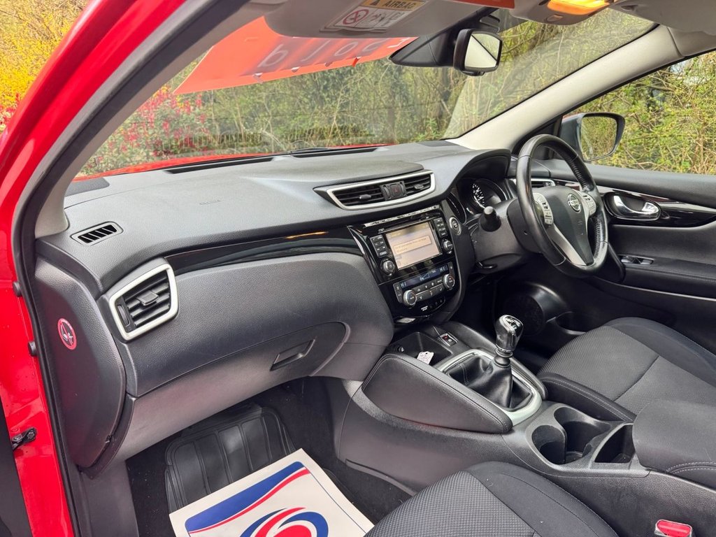 Used Nissan Qashqai 2016 for sale - 78097253: Photo 14