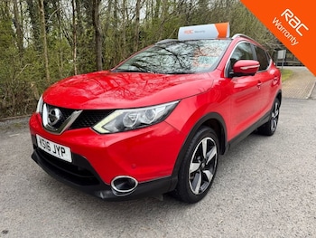 Nissan Qashqai feature image