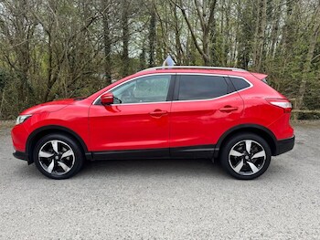 Used Nissan Qashqai 2016 for sale - 78097253: Photo