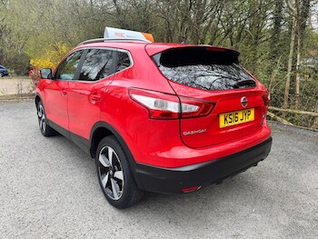 Used Nissan Qashqai 2016 for sale - 78097253: Photo