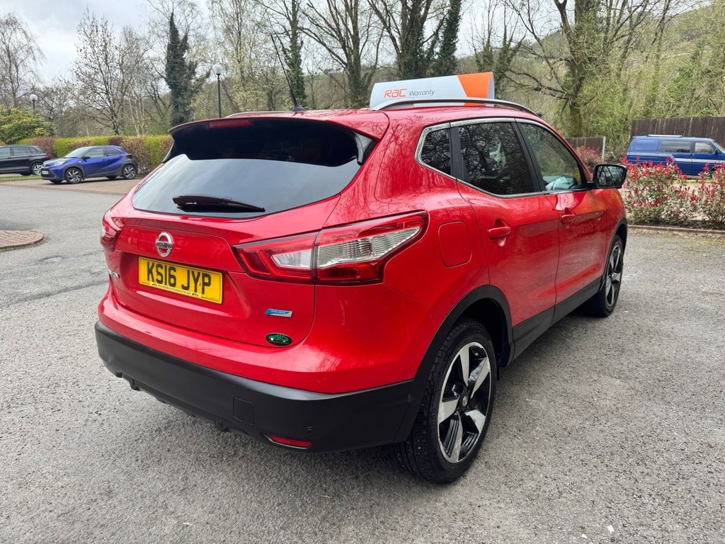 Used Nissan Qashqai 2016 for sale - 78097253: Photo 5