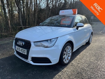 Used Audi A1 2015 for sale - 77161632: Photo