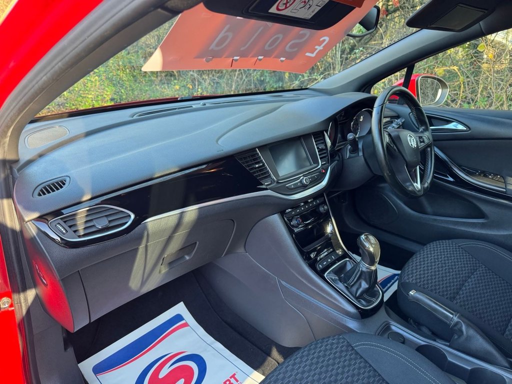 Used Vauxhall Astra 2016 for sale - 76923845: Photo 11