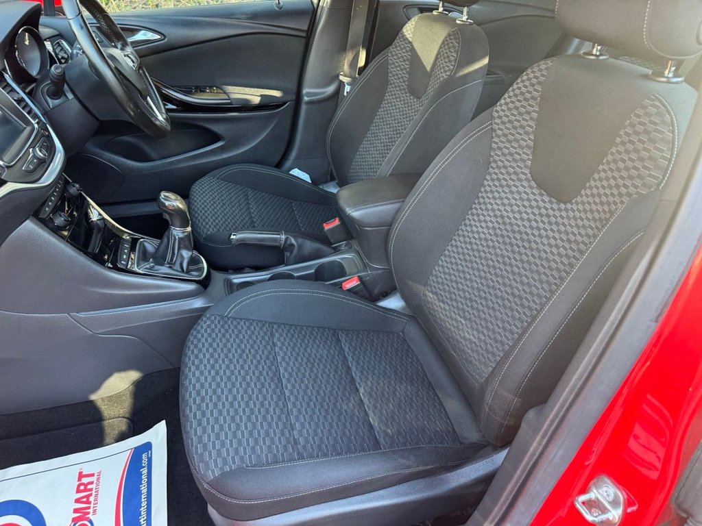 Used Vauxhall Astra 2016 for sale - 76923845: Photo 14