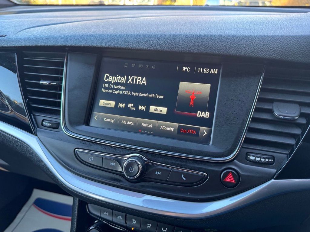 Used Vauxhall Astra 2016 for sale - 76923845: Photo 15