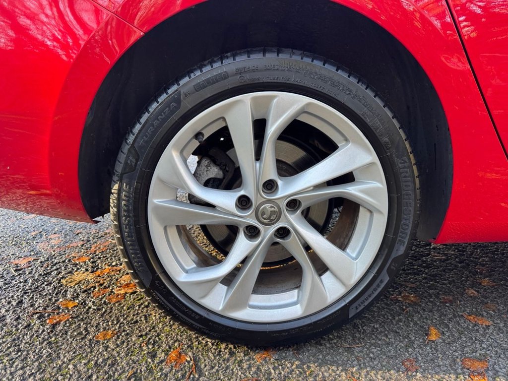 Used Vauxhall Astra 2016 for sale - 76923845: Photo 16