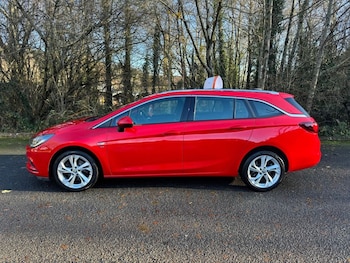 Used Vauxhall Astra 2016 for sale - 76923845: Photo