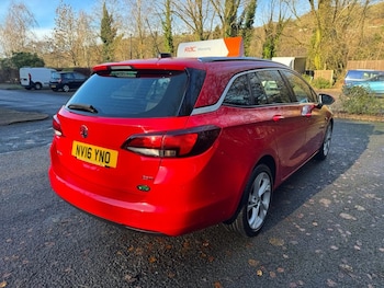 Used Vauxhall Astra 2016 for sale - 76923845: Photo