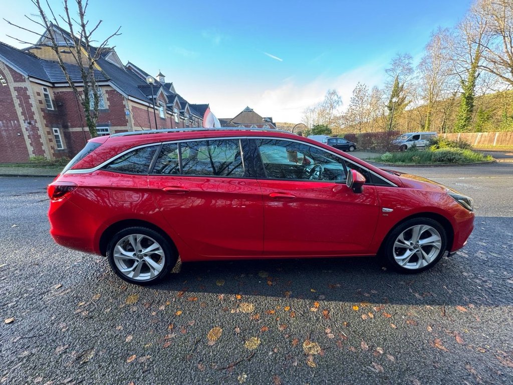 Used Vauxhall Astra 2016 for sale - 76923845: Photo 5