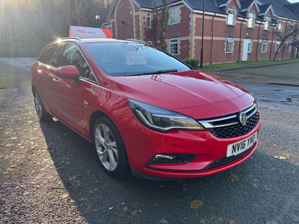 Used Vauxhall Astra 2016 for sale - 76923845: Photo 6