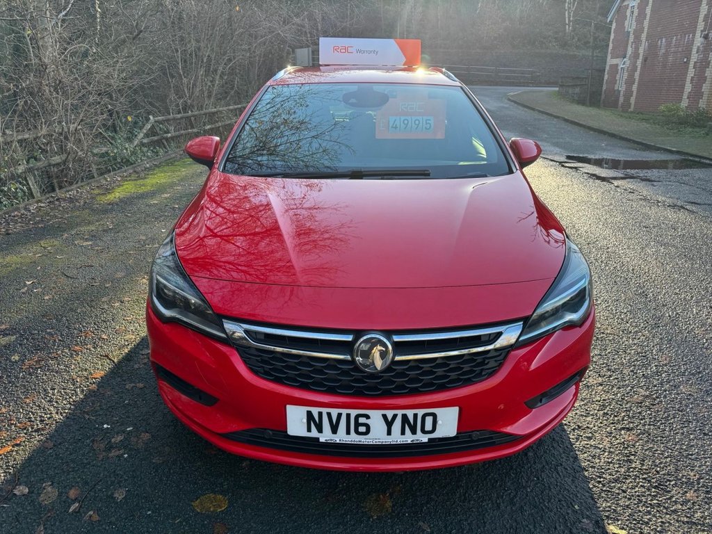 Used Vauxhall Astra 2016 for sale - 76923845: Photo 7
