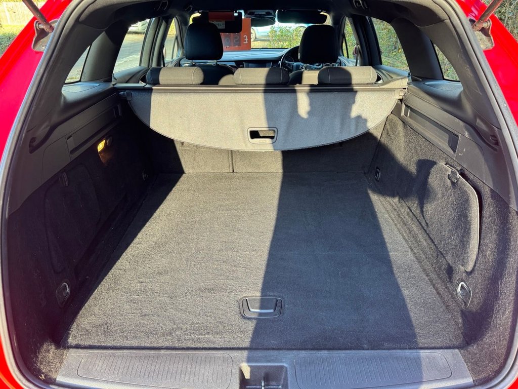 Used Vauxhall Astra 2016 for sale - 76923845: Photo 9