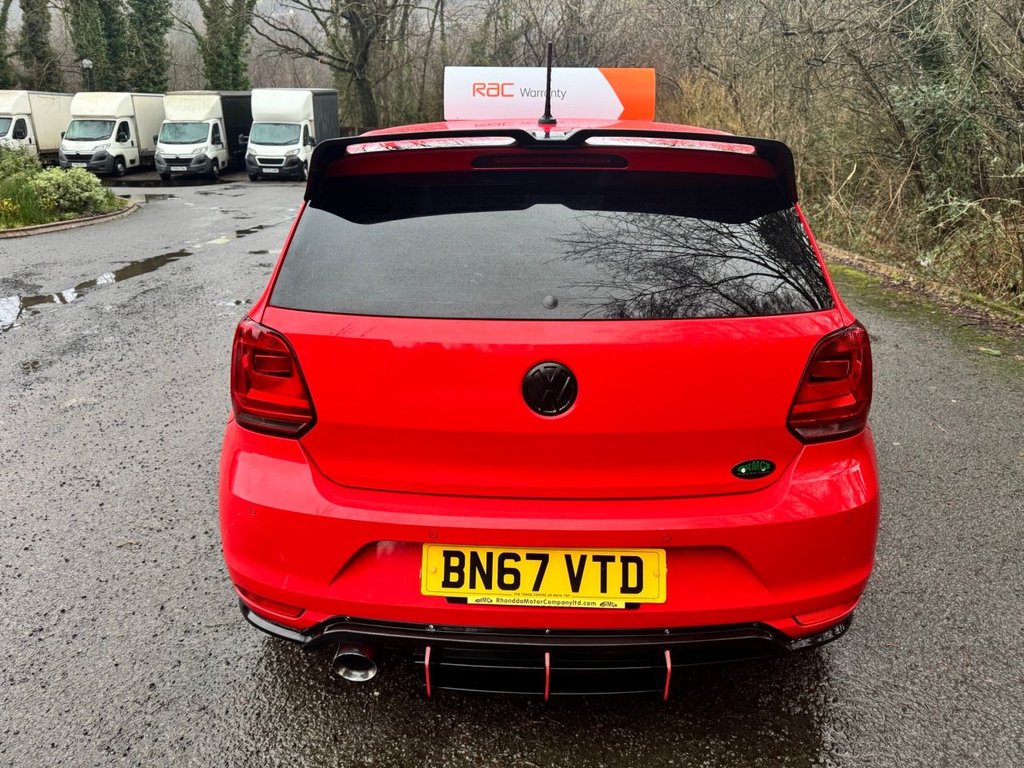 Used Volkswagen Polo 2017 for sale - 77452087: Photo 11