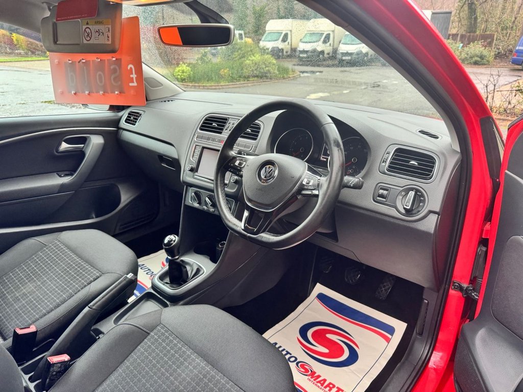 Used Volkswagen Polo 2017 for sale - 77452087: Photo 13