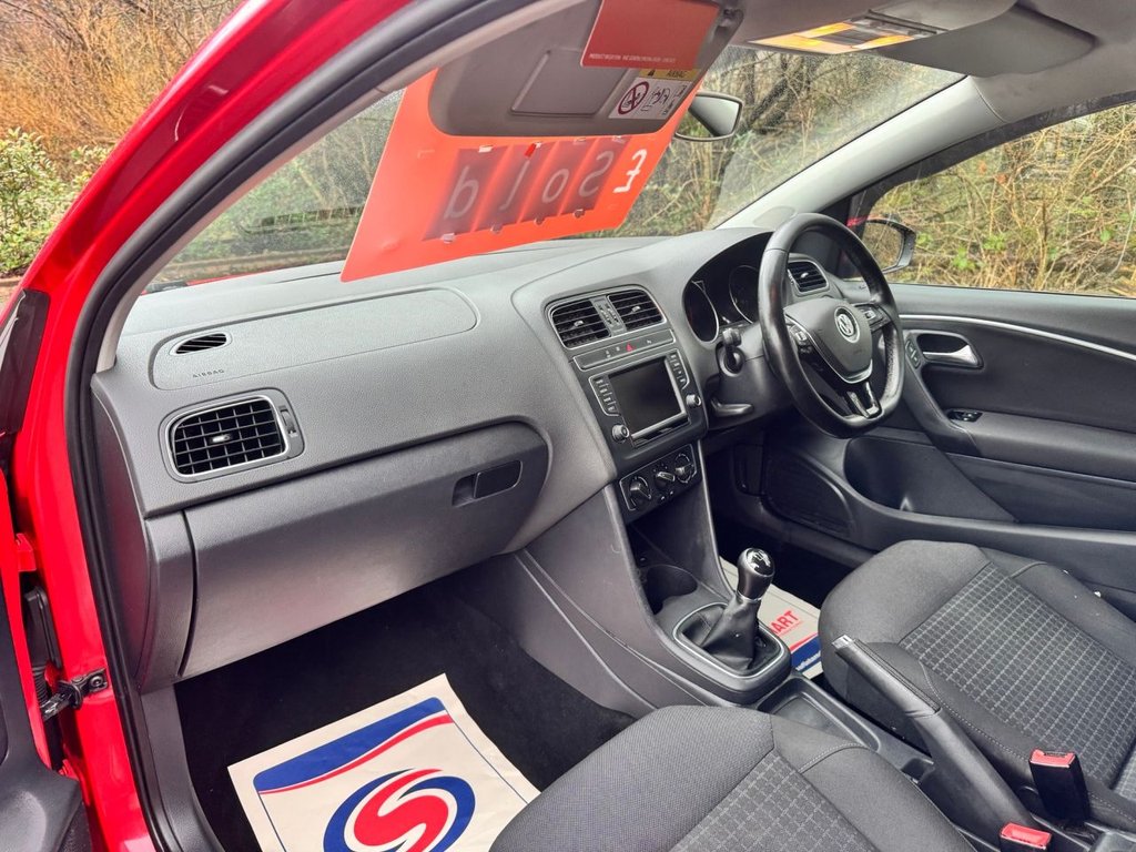 Used Volkswagen Polo 2017 for sale - 77452087: Photo 14