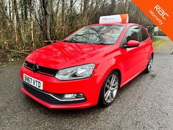Used Volkswagen Polo 2017 for sale - 77452087: Photo