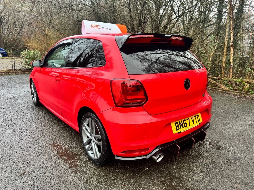 Used Volkswagen Polo 2017 for sale - 77452087: Photo 4