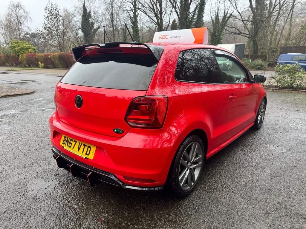 Used Volkswagen Polo 2017 for sale - 77452087: Photo 5