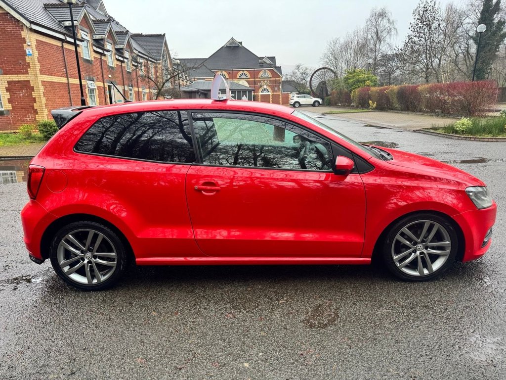 Used Volkswagen Polo 2017 for sale - 77452087: Photo 7
