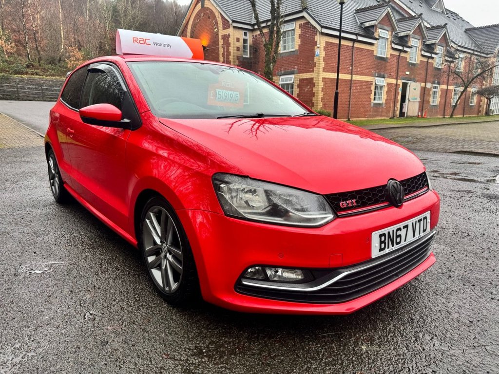 Used Volkswagen Polo 2017 for sale - 77452087: Photo 8