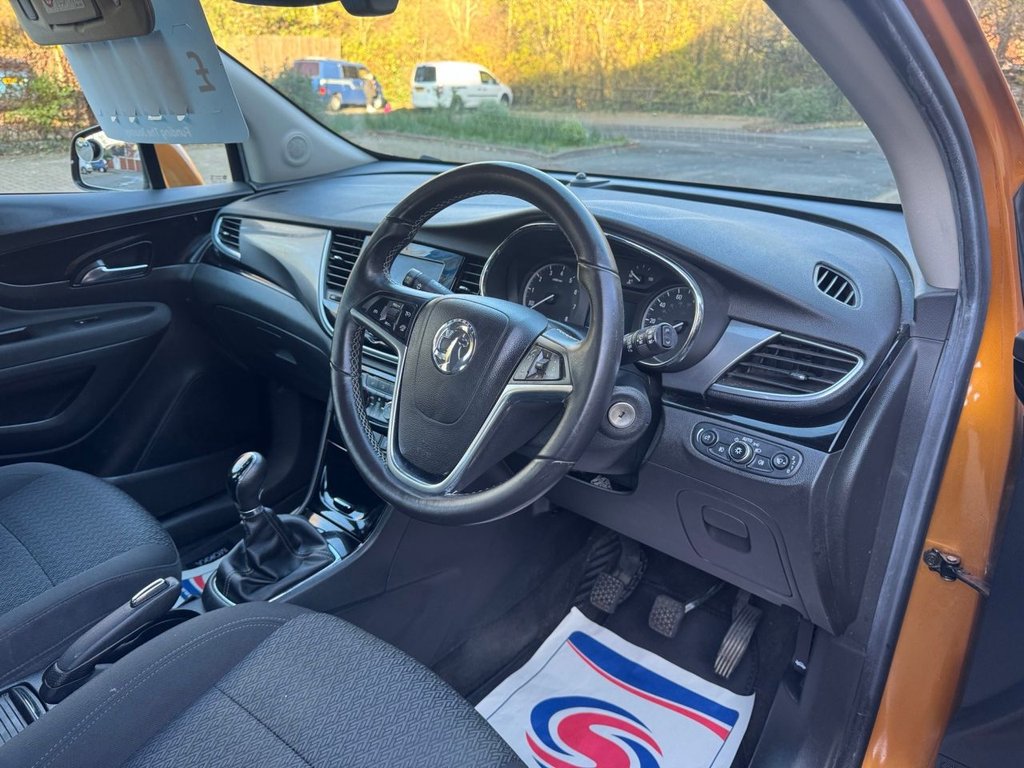 Used Vauxhall Mokka X 2017 for sale - 76642576: Photo 10