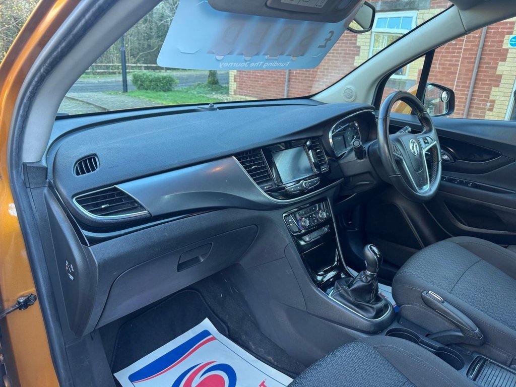 Used Vauxhall Mokka X 2017 for sale - 76642576: Photo 11