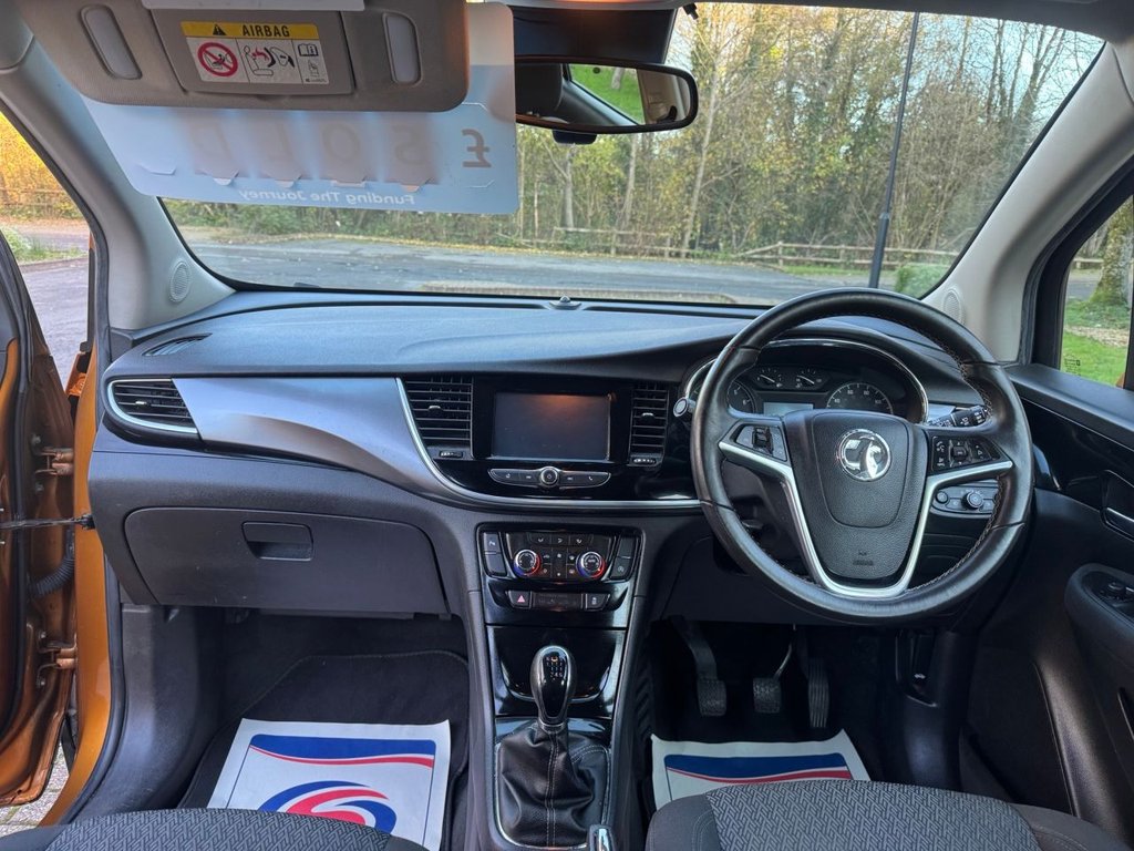 Used Vauxhall Mokka X 2017 for sale - 76642576: Photo 12