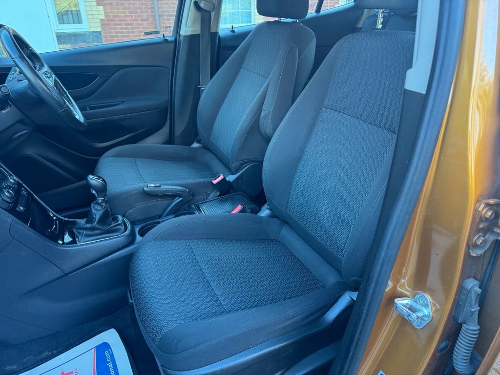 Used Vauxhall Mokka X 2017 for sale - 76642576: Photo 13