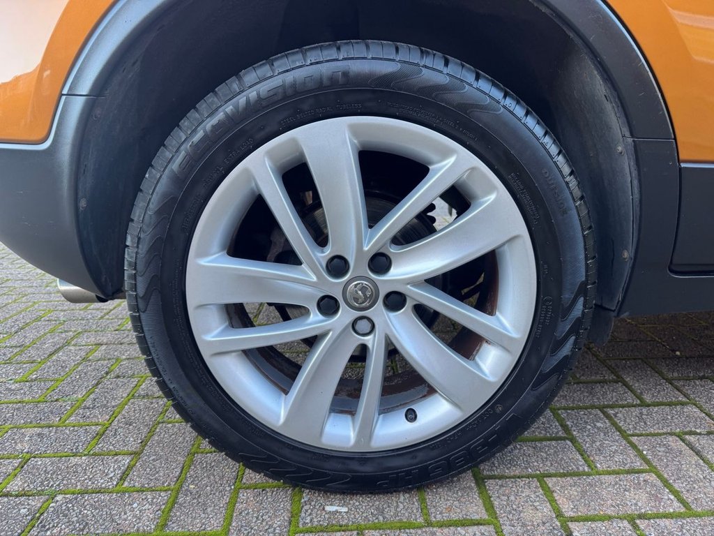 Used Vauxhall Mokka X 2017 for sale - 76642576: Photo 14