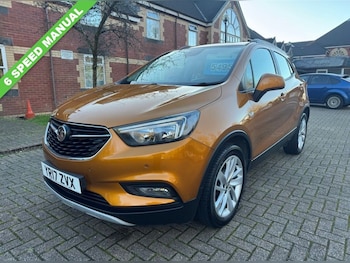 Used Vauxhall Mokka X 2017 for sale - 76642576: Photo