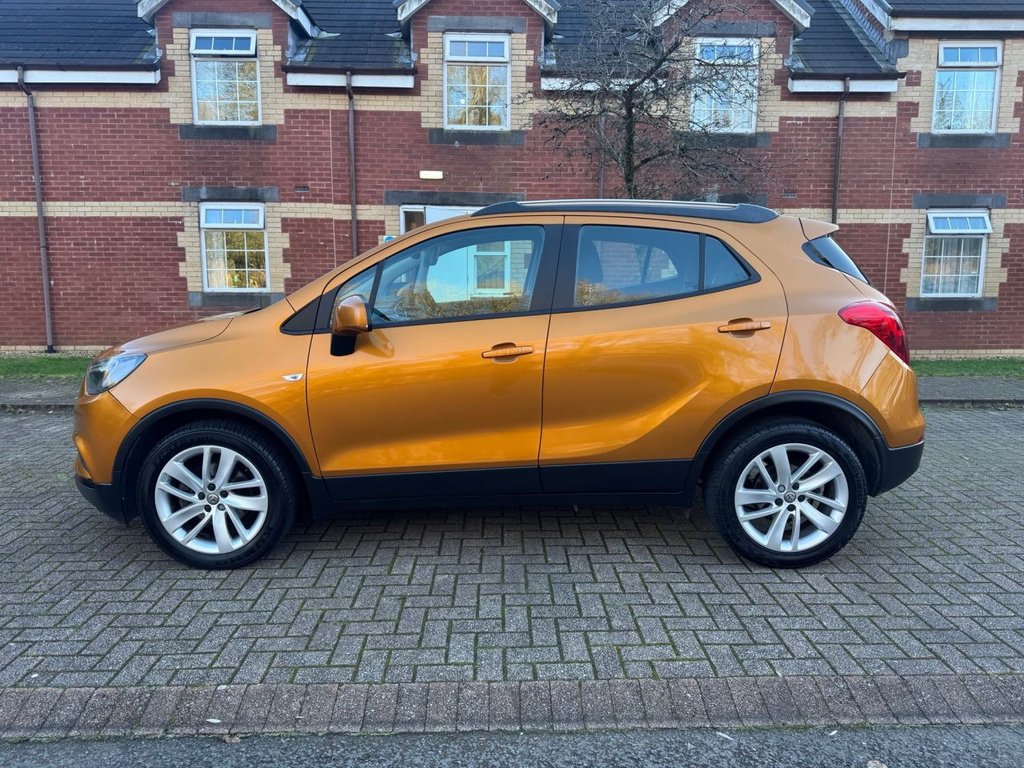 Used Vauxhall Mokka X 2017 for sale - 76642576: Photo 2