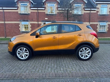 Used Vauxhall Mokka X 2017 for sale - 76642576: Photo