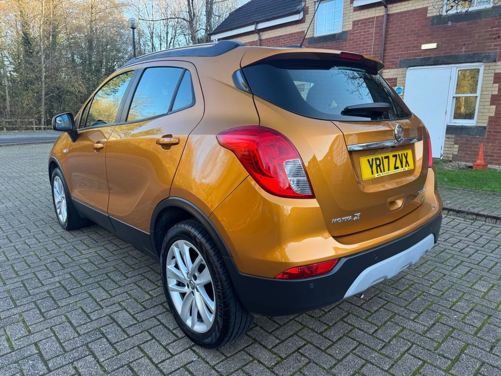 Used Vauxhall Mokka X 2017 for sale - 76642576: Photo 3