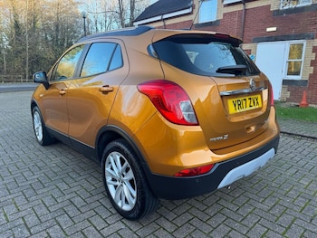 Used Vauxhall Mokka X 2017 for sale - 76642576: Photo