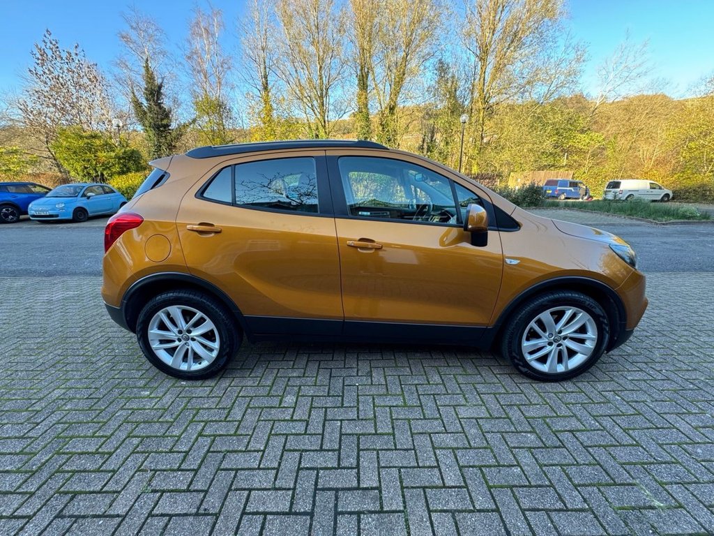 Used Vauxhall Mokka X 2017 for sale - 76642576: Photo 5