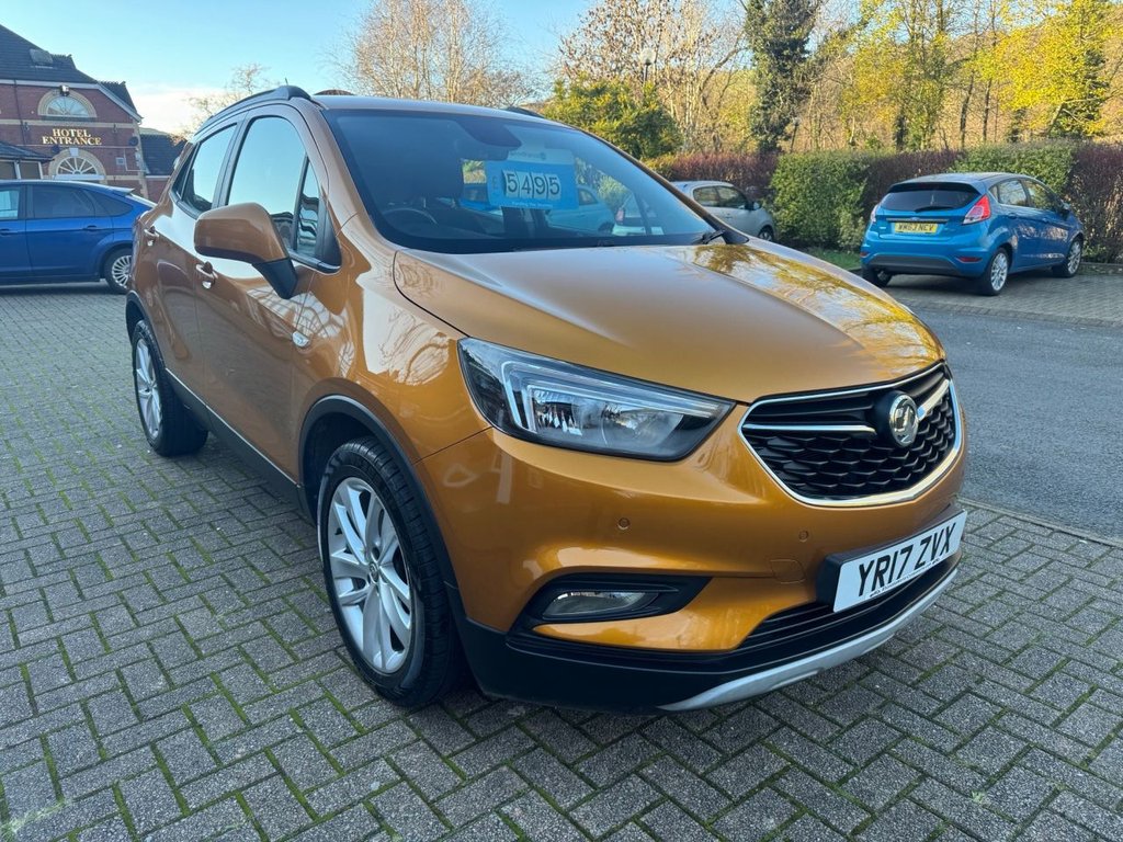 Used Vauxhall Mokka X 2017 for sale - 76642576: Photo 6