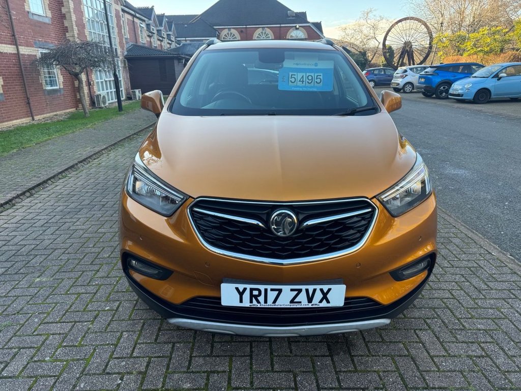 Used Vauxhall Mokka X 2017 for sale - 76642576: Photo 7