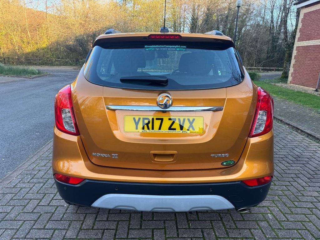 Used Vauxhall Mokka X 2017 for sale - 76642576: Photo 8