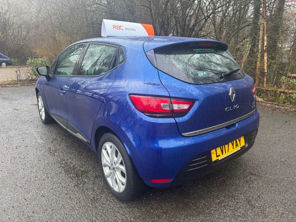 Used Renault Clio 2017 for sale - 77212460: Photo 4